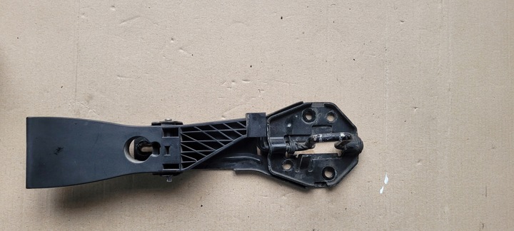 фото №1, S7 4g a7 засув замок капота перед 4g8823480b