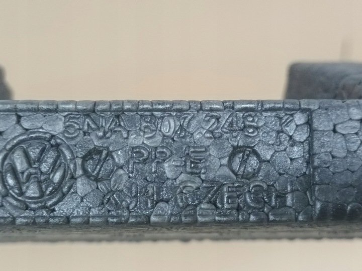 фото №12, Абсорбер бампера переднє vw tiguan ii 5na перед + датчики