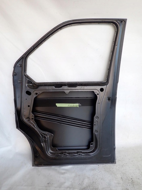 фото №6, Vw transporter t5 t6 03-23 двері перед передні праві