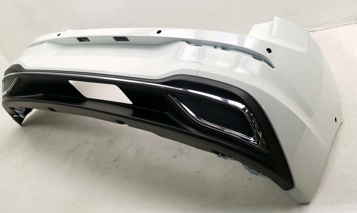 фото №4, Новый org бампер зад vw golf 8 viii hb lc9a 6x pdc