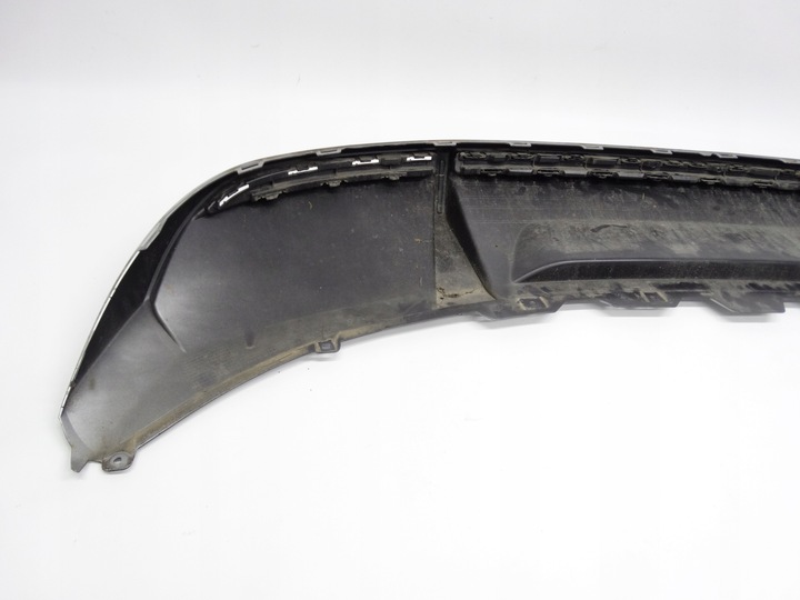 фото №11, Audi e-tron s-line 18-22 4ke спойлер планка заднього бампера 4ke807835c