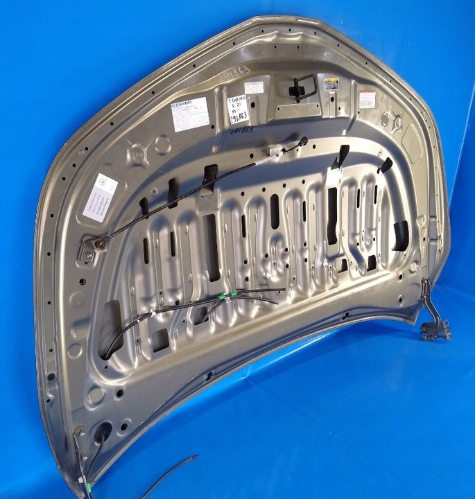фото №7, Капот toyota corolla 18-53301-02390