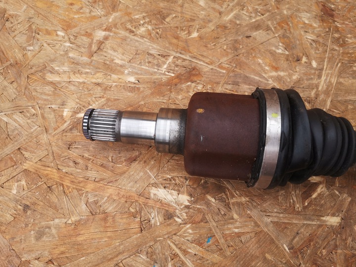 фото №2, Kuga mk3 полуось левый перед 1.5 ecb lx67-3b437-dab