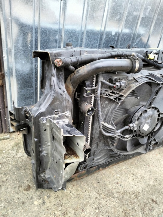 фото №10, Pas переднє 1.5 dci nissan qashqai i j10 рестайлінг роки 2010-2013 комплектний