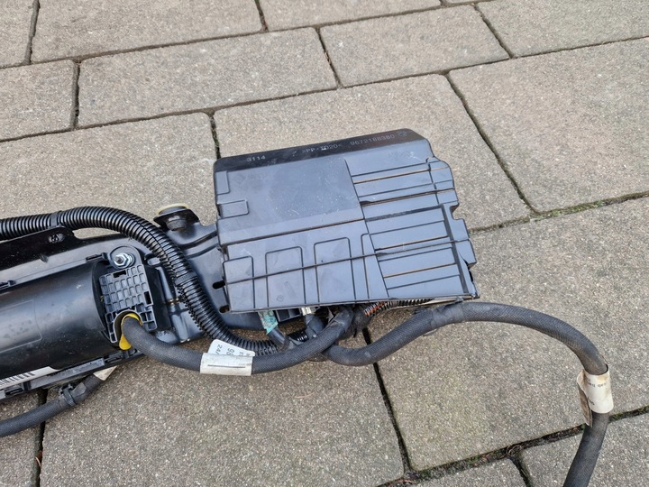 фото №4, Citroen c4 picasso ii систем старт сплав 9801739380 9802096780 2013