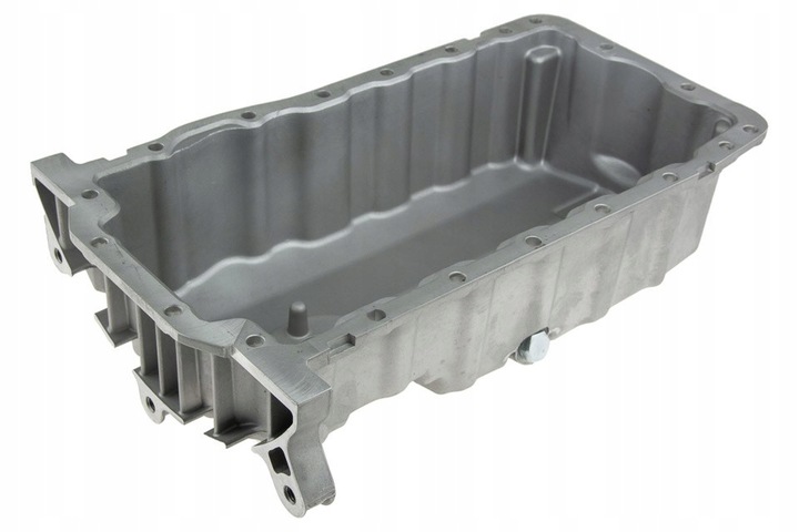 фото №8, Поддон масляная vw golf v 1.9tdi 2.0tdi 04- bez otw