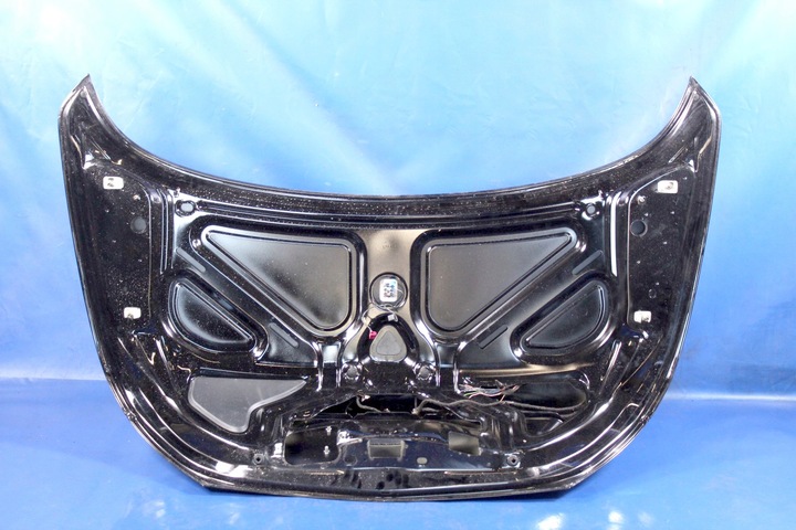 фото №10, Крышка зад накладка багажника mercedes slk w172 r172