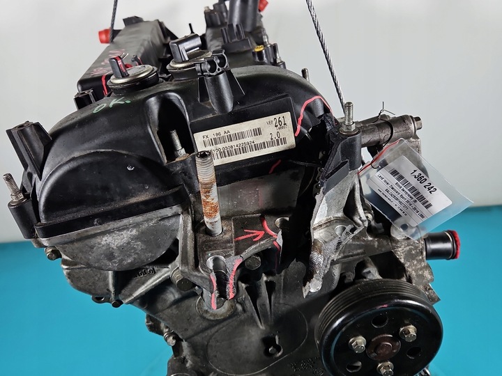 фото №8, Двигатель land rover discovery sport l550 2.0 t измерение film