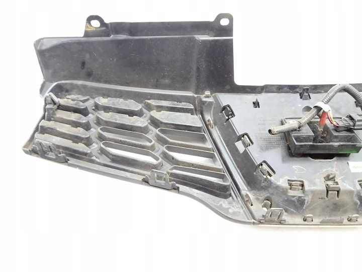 фото №11, Решётка решётка радиатор верхняя nissan qashqai j10 рестайлинг 10-13r. камера