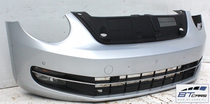 фото №13, Vw the beetle перед капот крила бампер pas переднє лампи підсилювач bł