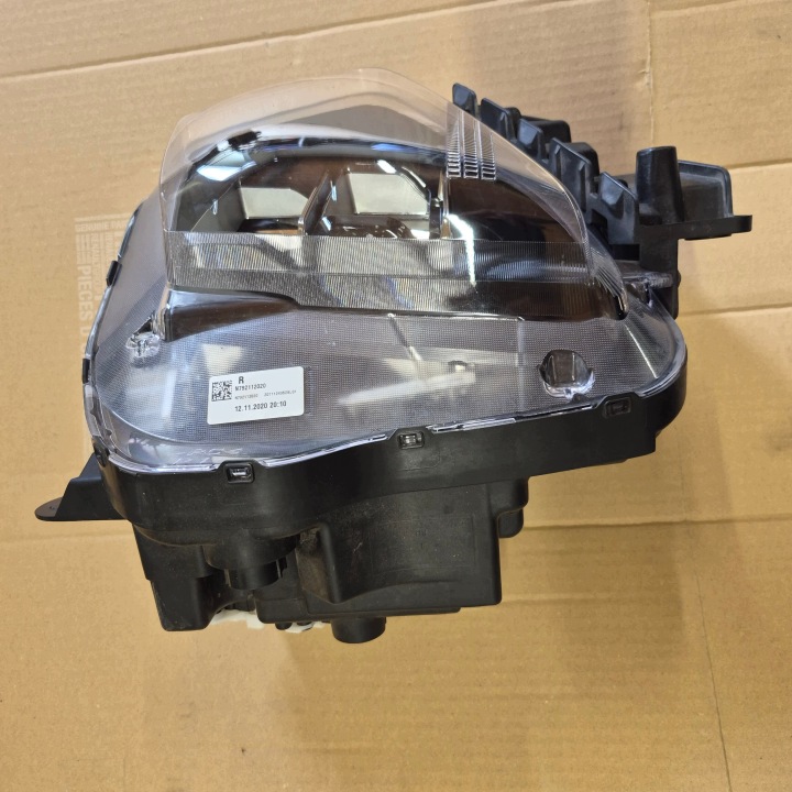 фото №6, Фара передняя перед правая правое hyundai tucson iv nx4 92102-n7100 , led