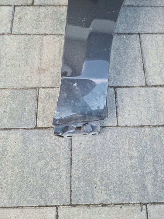 фото №5, Ford focus mk4 крило праві переднє перед