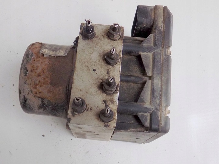 фото №9, Vw polo iii 1.4 mpi 60km 00r насос abs 6x0614117