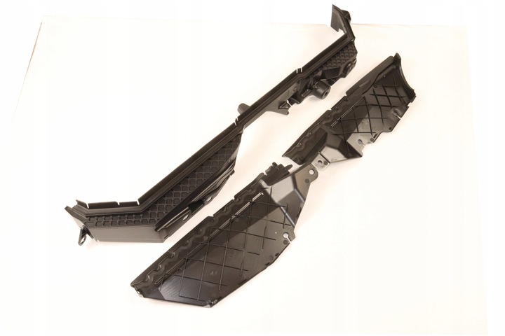 фото №7, Opel astra k рестайлинг направляющая защита ремня верх