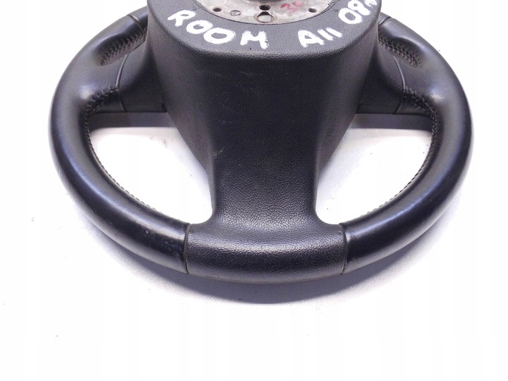 фото №9, Кермо skoda fabia ii roomster octavia vrs 2008r. шкіра оригінал