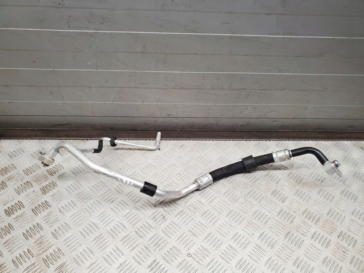 фото №5, Audi q8 2021 шланг / шланг кондиционера a/c