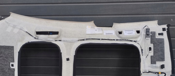 фото №13, Потолок панорама люк mercedes e класс w214 amg sedan 24r