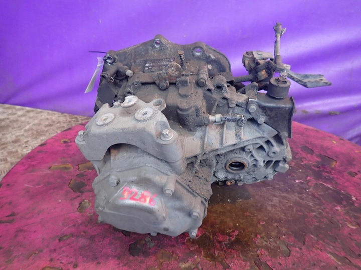 фото №5, Opel zafira a i 2,2 d dti y22dtr 125km коробка передач коробки передач 13104951 5b