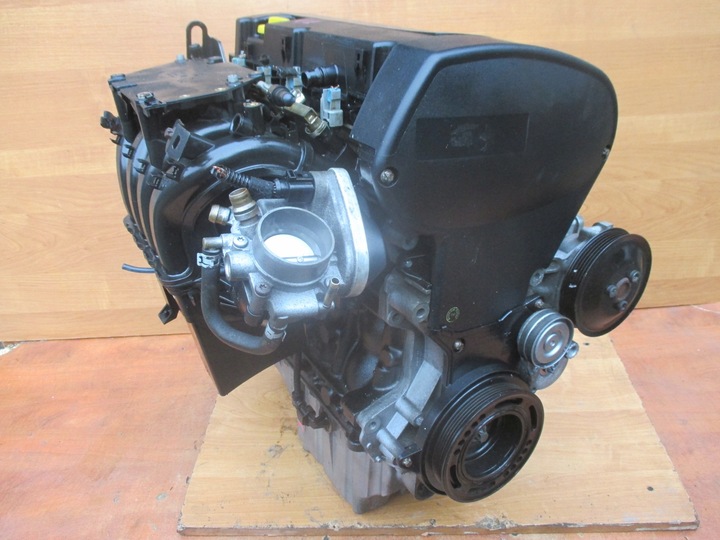 фото №12, Opel astra iii h zafira b 1.6 16v двигатель z16xe1 bez lpg немец нет англичанин