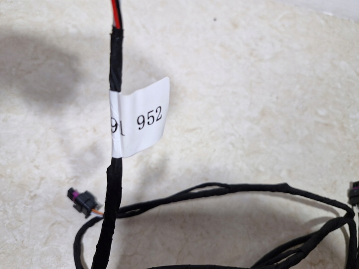 фото №12, Bmw g01 g02 джгут pdc перед 61126991952