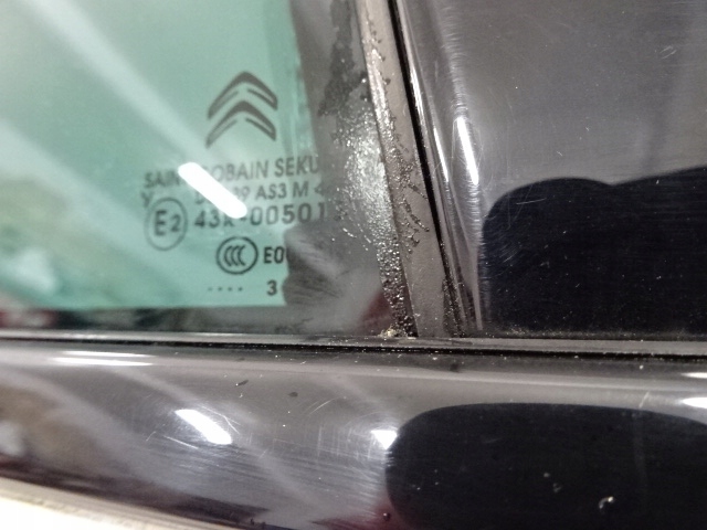 фото №15, Citroen ds5 дверь правые задние kwed