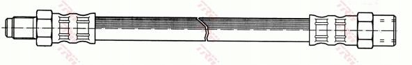 фото №1, Trw шланг тормозной phb560