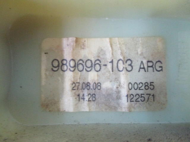 фото №7, Laguna iii универсал подъемник стекла зад левый 6pin