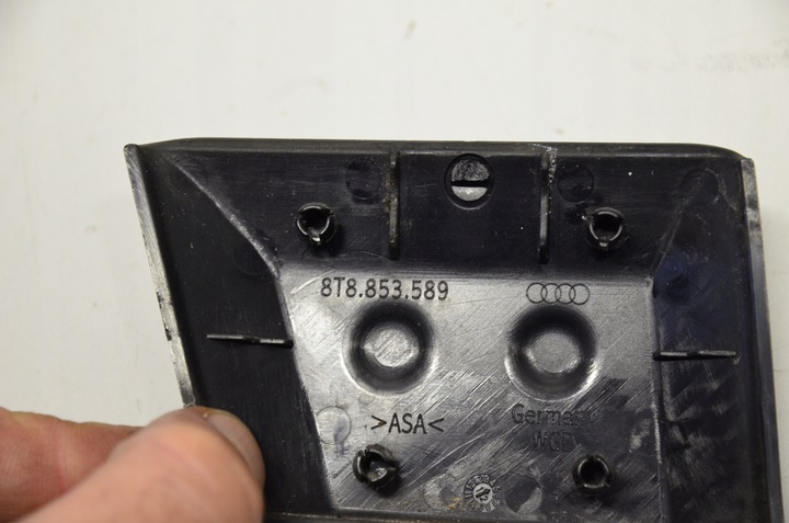 фото №7, Audi a5 8ta sportback декоры 8t8853290 8t8853289