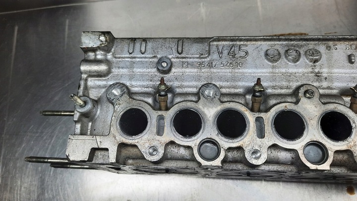 фото №7, Головка двигуна 9641752610 v45 volvo ford citroen peugeot 2.0 hdi 16v