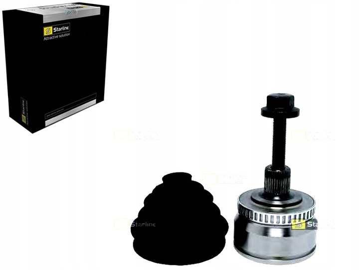 фото №1, Набор шарнир приводного starline 8d0498099 b