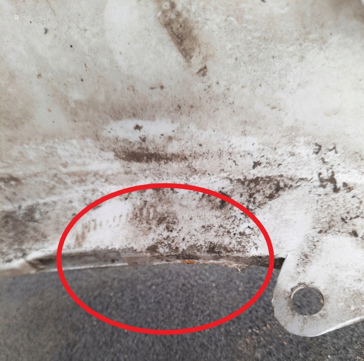 фото №8, Бампер перед opel vectra c z158 na pdc i омивачі