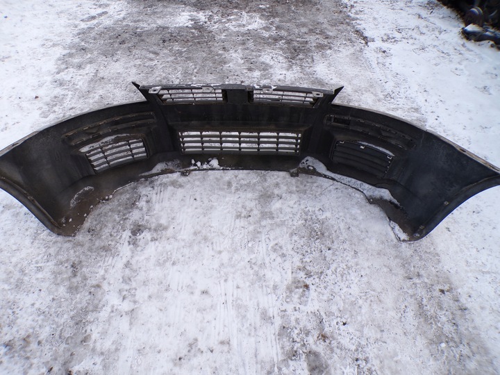 фото №4, Fiat stilo бампер переднее перед хэтчбек