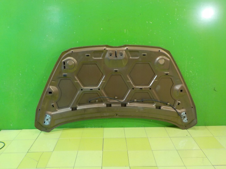 фото №6, Ford b-max 1.0 b 13r 5d капот