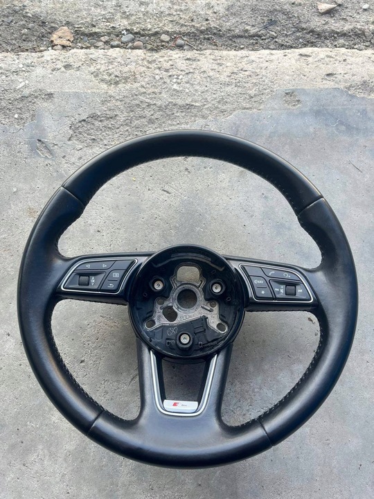 фото №6, Ie167 руль audi a3 s3 2.0 tfsi 565425696