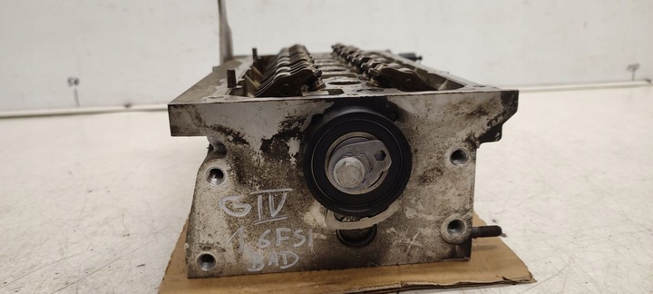 фото №7, Головка двигуна bad vw golf iv 1,6 fsi