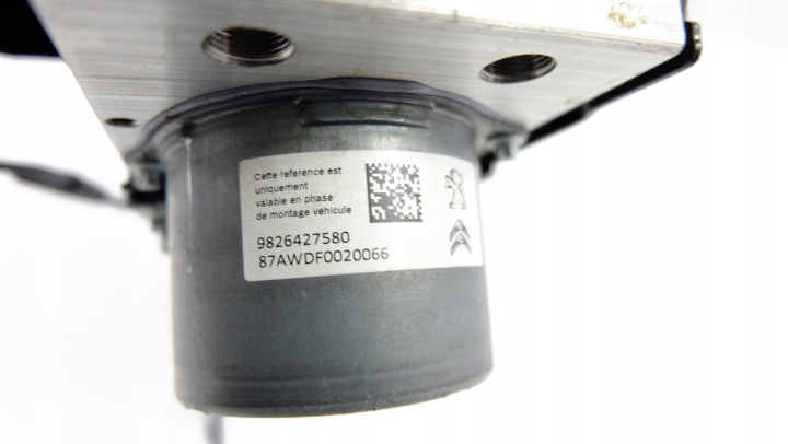 фото №9, Peugeot 508 ii блок керування abs 9826427580