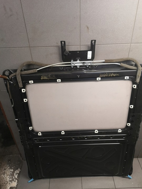 фото №14, Люк audi a8 d2 рестайлинг lz1t 4d0877011c