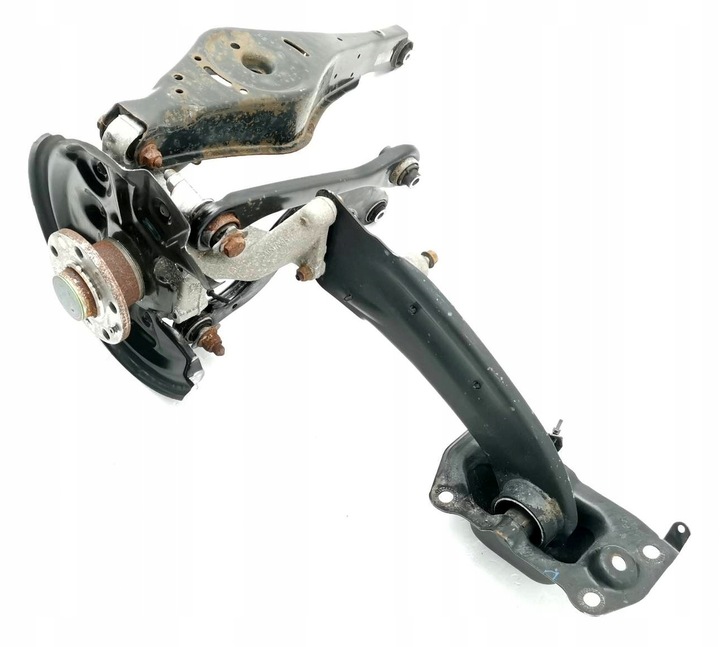 фото №13, Поворотный кулак ступица задняя зад левая vw sharan 7n 3c0505435f новая org