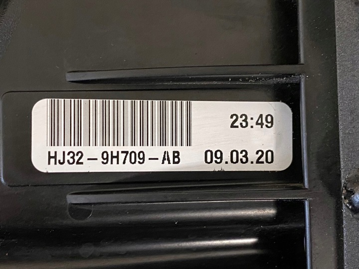 фото №7, Range rover evoque l551 2019 корпус фільтра повітря hj32-9h709-ab