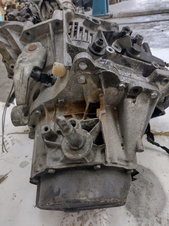 фото №6, Коробка передач citroen c15 1.9d 20cj89