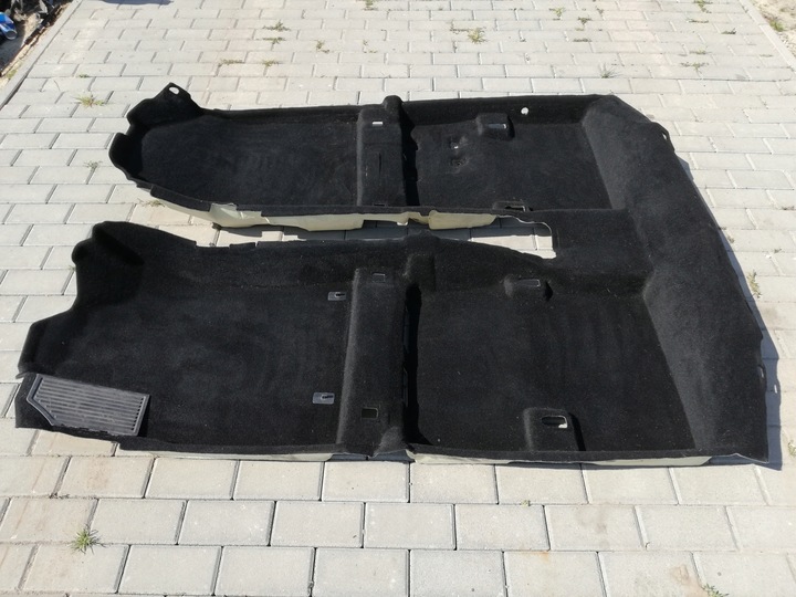 фото №4, Ковёр обивка kia ceed iii 17-22 hb