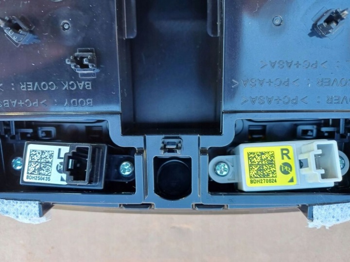 фото №7, Лампа потолок кабины kia ev6 22r 92800cv0200fw