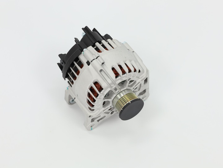 фото №13, Генератор turbo-tec - 8200086130 - ttal001087