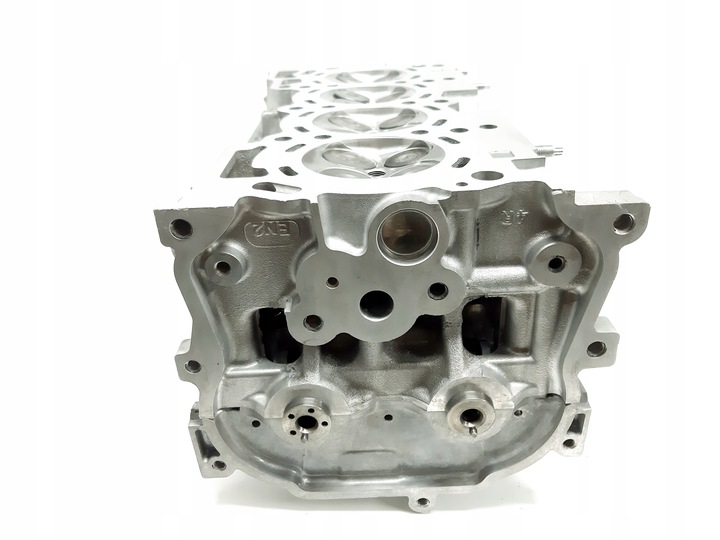 фото №5, Головка восстановленная renault laguna iii scenic 2.0 16v m4r