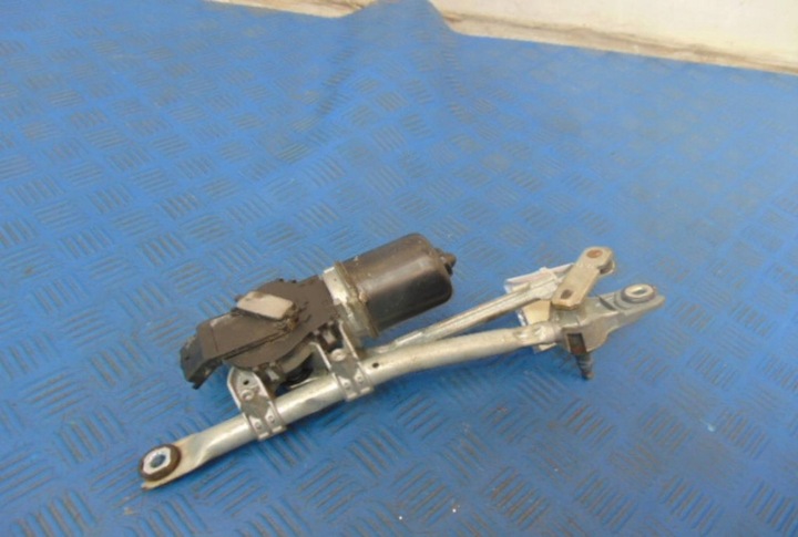 фото №5, Toyota aygo 1.0 12v механизм дворник перед pa-66gf15