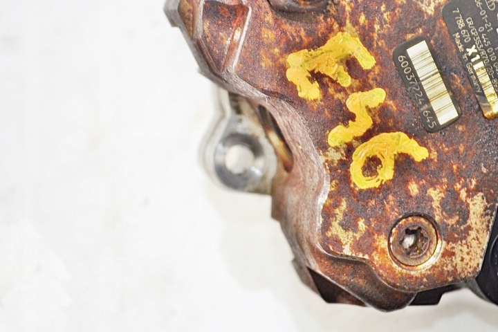 фото №9, Bmw bosch насос паливна рейка  0445010045 7780670 x1