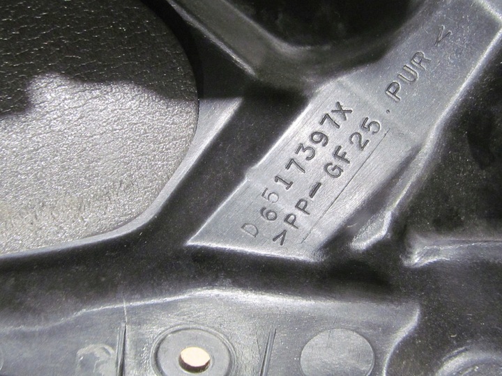 фото №6, Mazda 2 07-14 підйомник механізм лівий зад c401