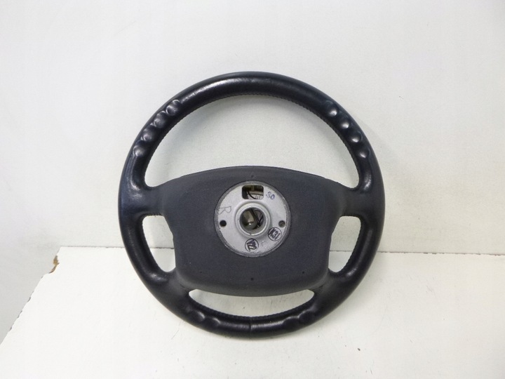 фото №7, Руль + подушка безопасности audi a3 8l кожа