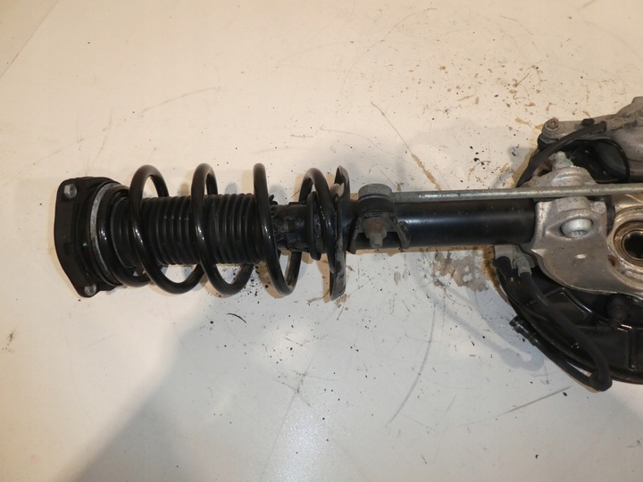 фото №7, Амортизатор mcpherson  поворотный кулак амортизатор левый vw sharan seat alhambra 7n0413031j