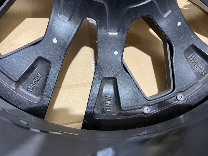 фото №12, Алюмінієвий диск bmw (oem) g22 g23 g24 g26 i4 9.0" x 20" 5x112 et 42